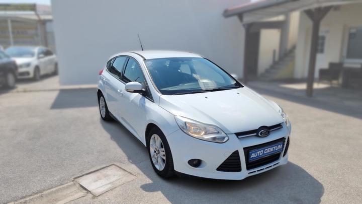 Ford Focus 1,6 TDCi Trend