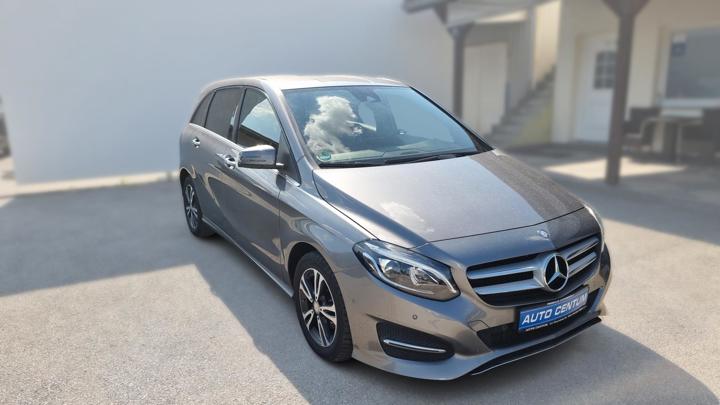 Mercedes-Benz B 180 d Urban Aut.