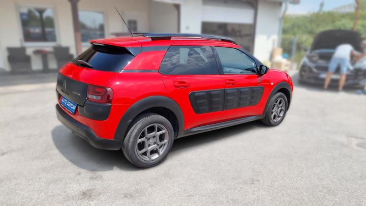 Citroën CITROEN C4 CACTUS Shine PureTech 110