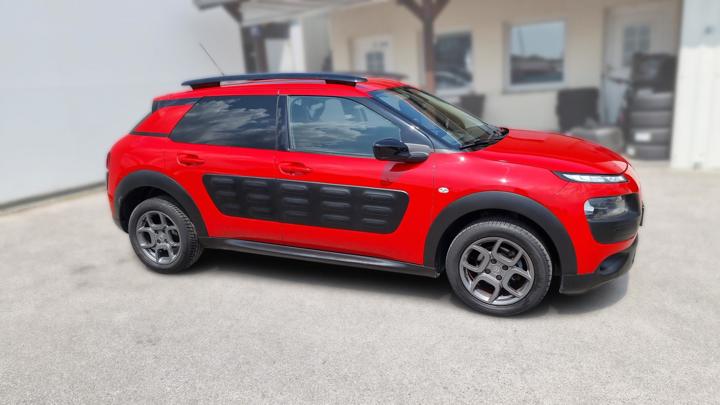 Citroën CITROEN C4 CACTUS Shine PureTech 110