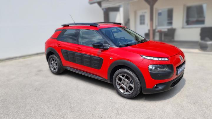 Citroën CITROEN C4 CACTUS Shine PureTech 110