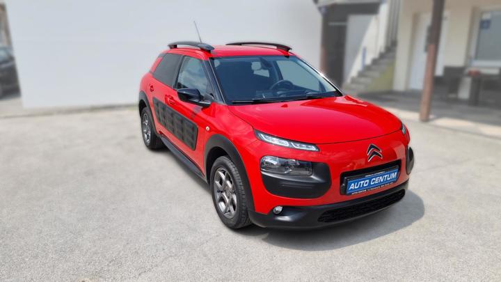 Citroën CITROEN C4 CACTUS Shine PureTech 110