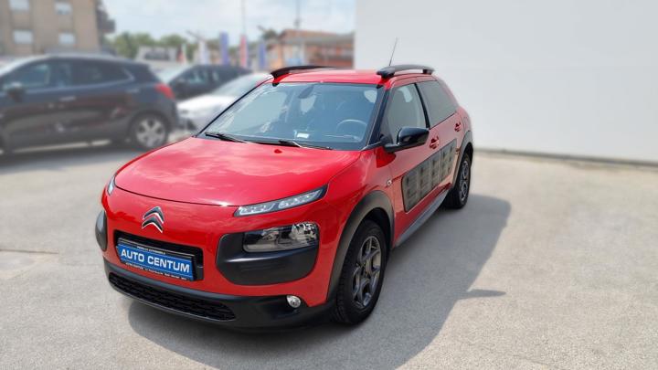 Citroën CITROEN C4 CACTUS Shine PureTech 110