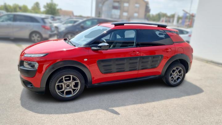 Citroën CITROEN C4 CACTUS Shine PureTech 110