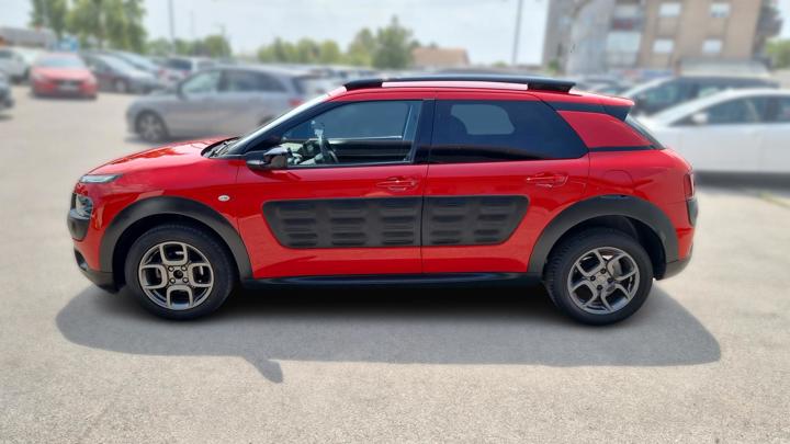 Citroën CITROEN C4 CACTUS Shine PureTech 110