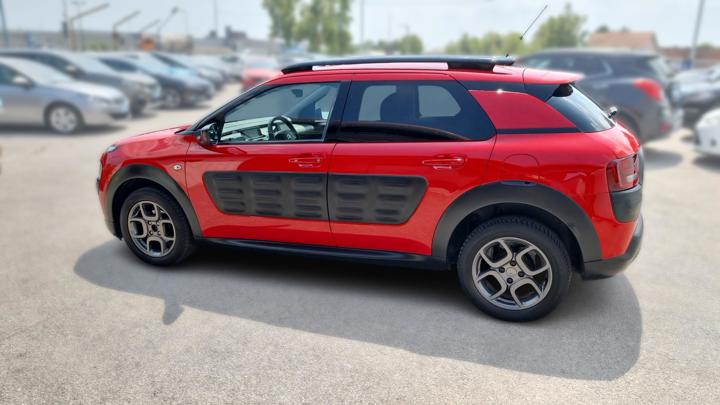 Citroën CITROEN C4 CACTUS Shine PureTech 110