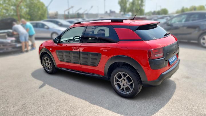 Citroën CITROEN C4 CACTUS Shine PureTech 110