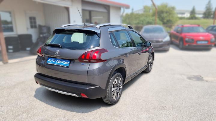 Peugeot 2008 1,2 PureTech 110 Allure