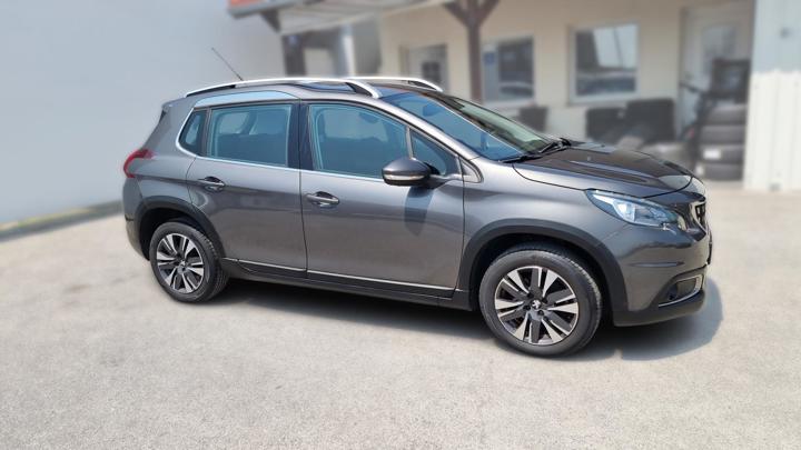 Peugeot 2008 1,2 PureTech 110 Allure