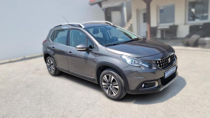 Peugeot 2008 1,2 PureTech 110 Allure