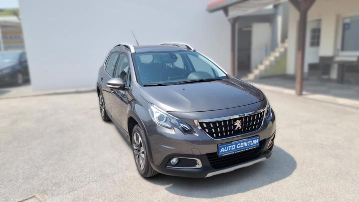 Peugeot 2008 1,2 PureTech 110 Allure