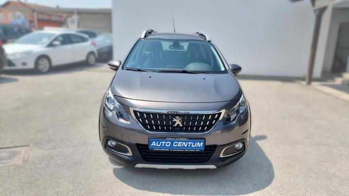 Peugeot 2008 1,2 PureTech 110 Allure