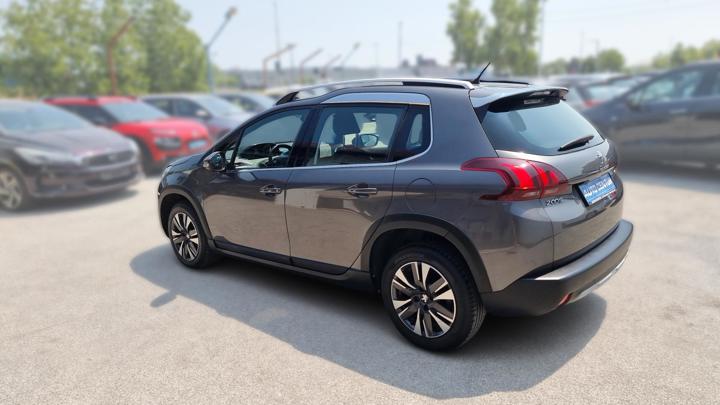 Peugeot 2008 1,2 PureTech 110 Allure