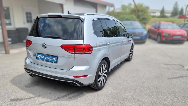 VW Touran 2,0 TDI BMT R-Line DSG