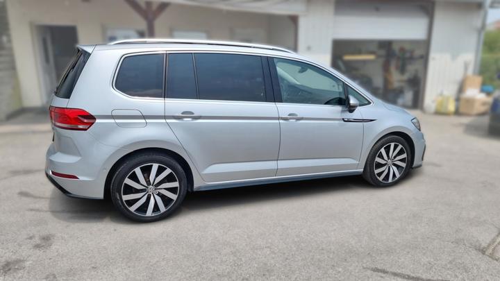 VW Touran 2,0 TDI BMT R-Line DSG