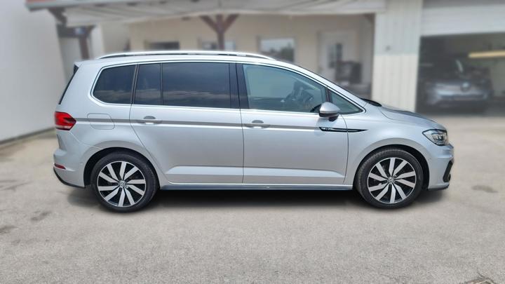 VW Touran 2,0 TDI BMT R-Line DSG