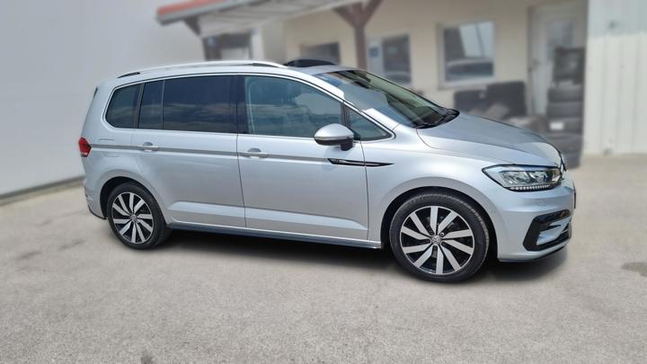 VW Touran 2,0 TDI BMT R-Line DSG