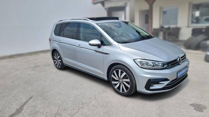 VW Touran 2,0 TDI BMT R-Line DSG