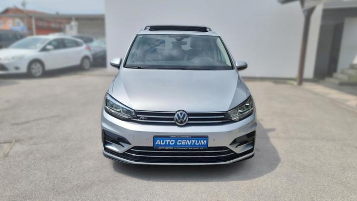 VW Touran 2,0 TDI BMT R-Line DSG