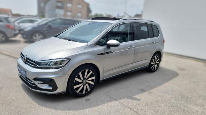 VW Touran 2,0 TDI BMT R-Line DSG