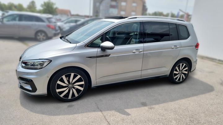 VW Touran 2,0 TDI BMT R-Line DSG