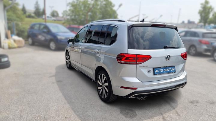 VW Touran 2,0 TDI BMT R-Line DSG