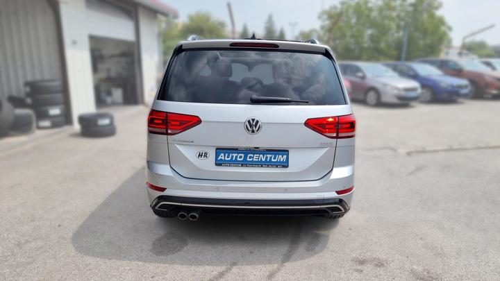 VW Touran 2,0 TDI BMT R-Line DSG