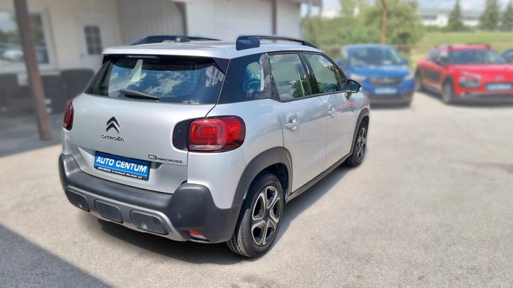 Citroën C3 Aircross 1,2 PureTech 82 Live