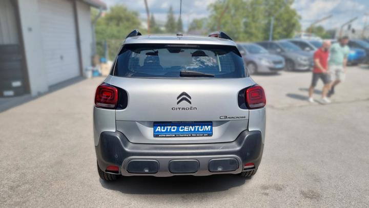 Citroën C3 Aircross 1,2 PureTech 82 Live