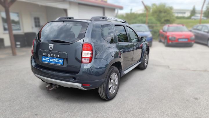 Dacia DACIA DUSTER Prestige Edition 2016 TCe 125