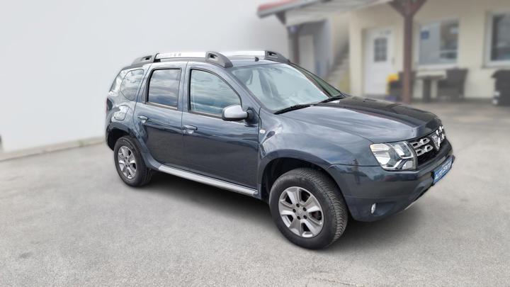 Dacia DACIA DUSTER Prestige Edition 2016 TCe 125