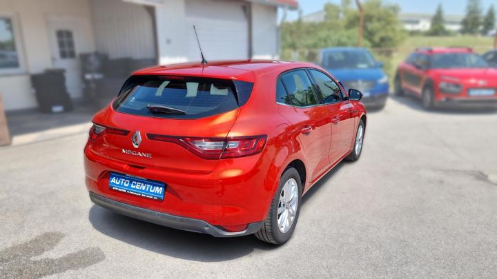 Renault Mégane Berline TCe 130 Energy Zen