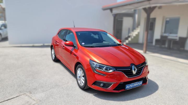 Renault Mégane Berline TCe 130 Energy Zen