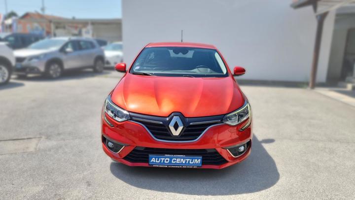 Renault Mégane Berline TCe 130 Energy Zen