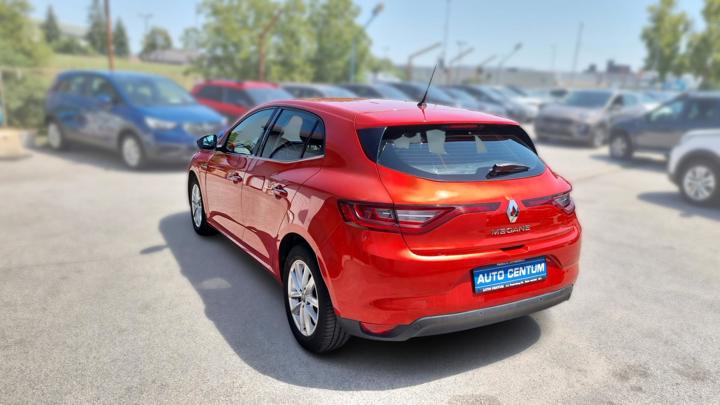 Renault Mégane Berline TCe 130 Energy Zen