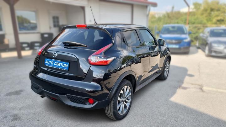 Nissan Juke 1,2 DIG-T Tekna