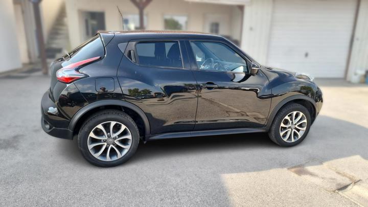 Nissan Juke 1,2 DIG-T Tekna