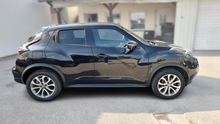 Nissan Juke 1,2 DIG-T Tekna