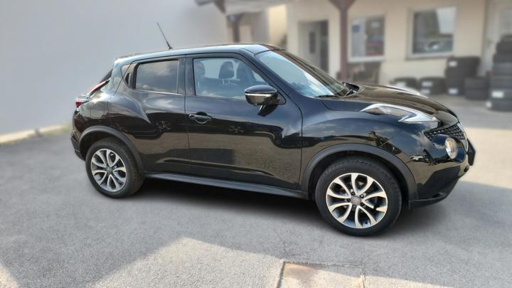 Nissan Juke 1,2 DIG-T Tekna