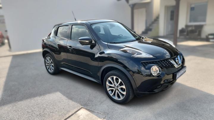 Nissan Juke 1,2 DIG-T Tekna