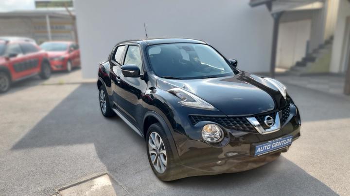 Nissan Juke 1,2 DIG-T Tekna