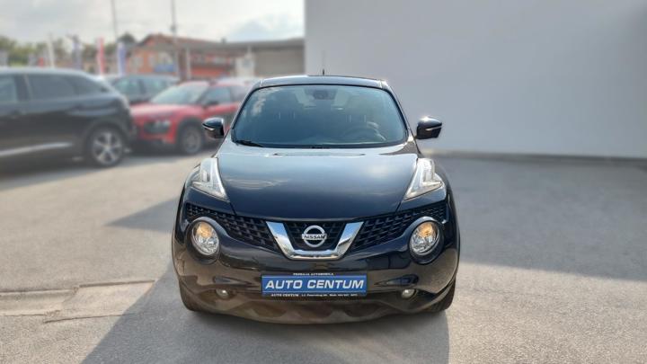 Nissan Juke 1,2 DIG-T Tekna