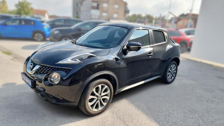 Nissan Juke 1,2 DIG-T Tekna