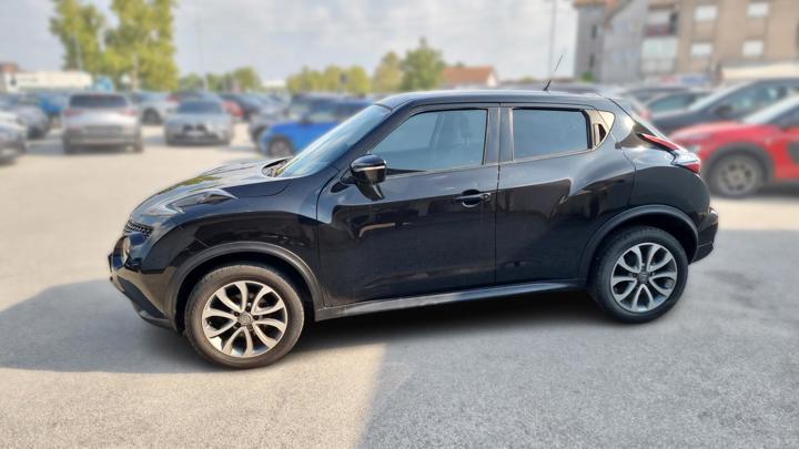 Nissan Juke 1,2 DIG-T Tekna