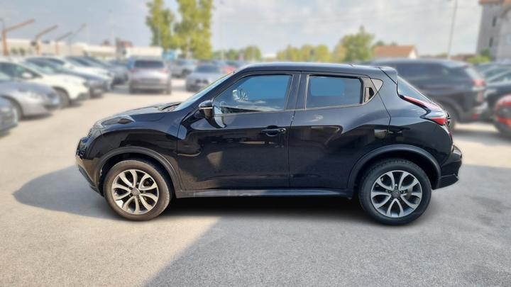 Nissan Juke 1,2 DIG-T Tekna