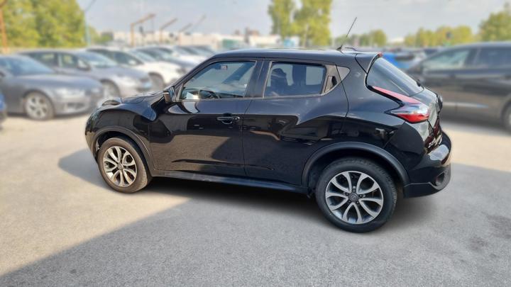 Nissan Juke 1,2 DIG-T Tekna