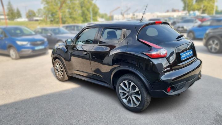 Nissan Juke 1,2 DIG-T Tekna