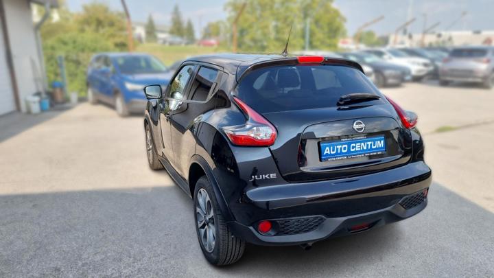 Nissan Juke 1,2 DIG-T Tekna