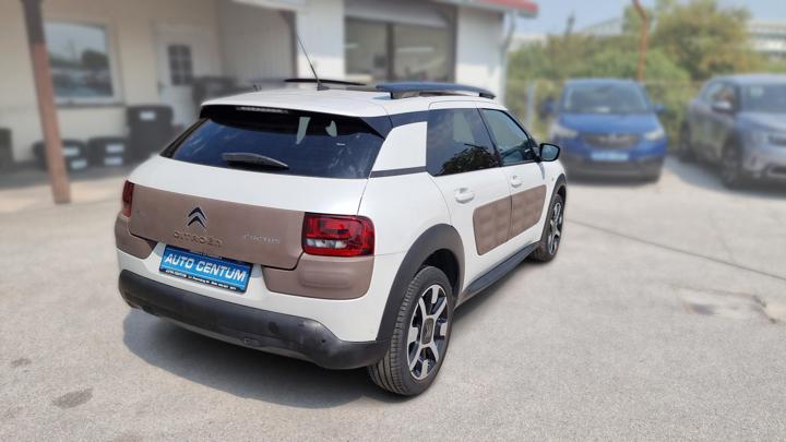 Citroën C4 Cactus 1,2 THP PureTech S&S Shine