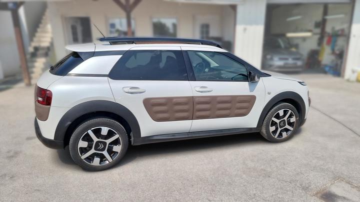 Citroën C4 Cactus 1,2 THP PureTech S&S Shine